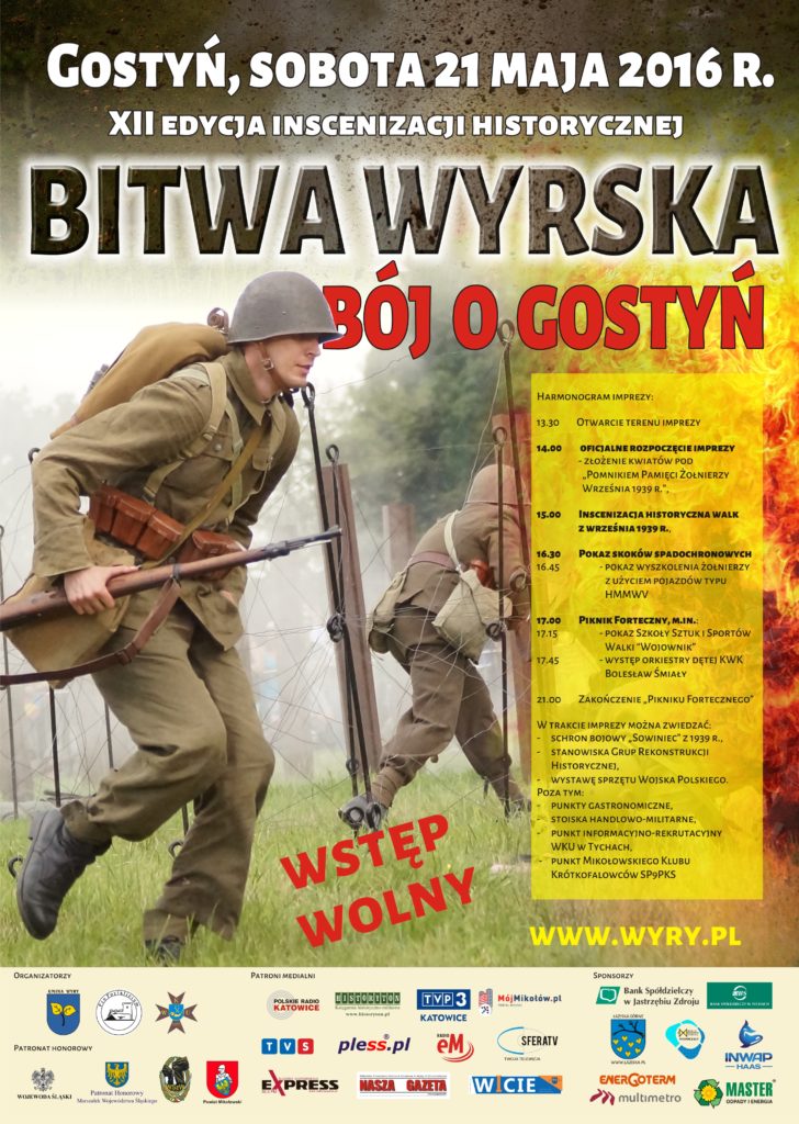 Bitwa_Wyrska_Boj_o_Gostyn_plakat