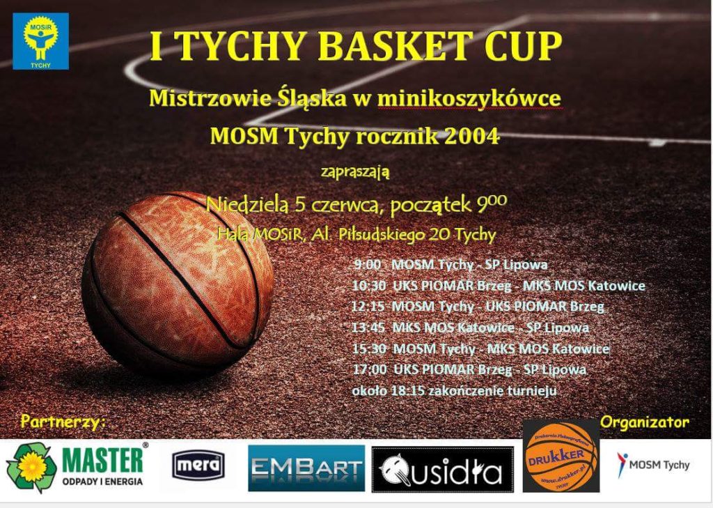 Basket Cup Tychy
