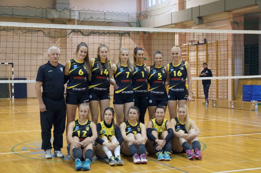 TKS Tychy - drużyna kobiet