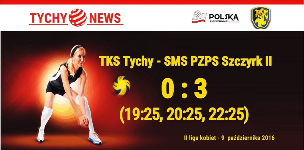 TKS kobiety - TKS - Szczyrk - 9 paź 2016