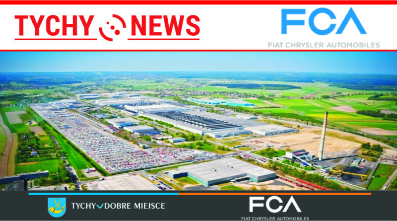 Fiat Chrysler Automobiles Poland Tychy News
