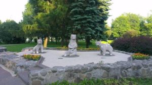 Park Niedźwiadków