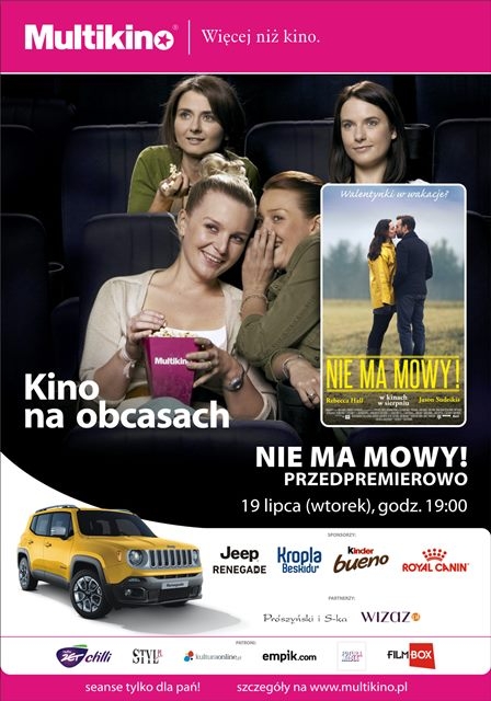 Kino_na_Obcasach_Nie_ma_mowy_PLAKAT