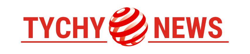 Tychy News Nowe Logo