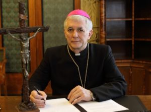 biskup Marek Szkudło
