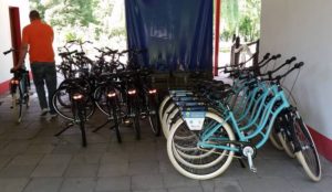 wypożyczalnia rowerów paprocany