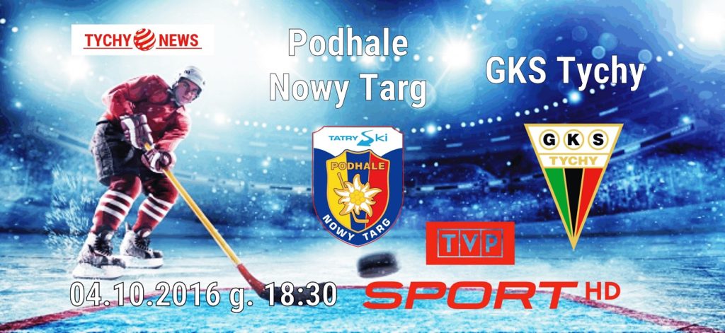TVP Sport   Podhale-GKS  4 paź 2016