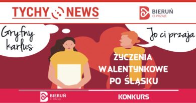 Urząd Miasta Bierunia ogłosił konkurs na najpiękniejsze życzenia walentynkowe po śląsku.
