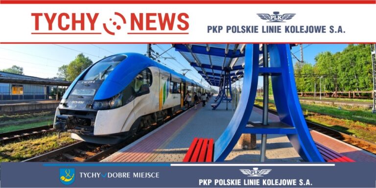 Z Tychów Do Oświęcimia Pociągiem W 30 Minut – PKP PLK Przygotowują ...