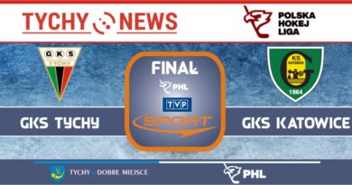 Wszystkie mecze finału PHL pomiędzy GKS Tychy – GKS Katowice na żywo w TVP Sport.