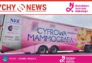 Bezpłatne badania mammograficzne przy sklepie E. Leclerc w Tychach.
