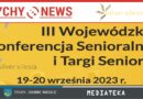 III Wojewódzka Konferencja Senioralna i Targi Seniora Silver Silesia w tyskiej Mediatece.