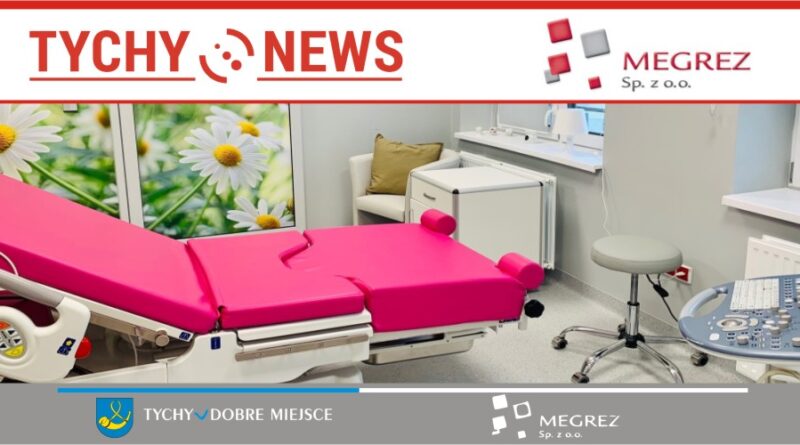 Szpital Megrez w Tychach rozpoczął cykl specjalnych spotkań dla przyszłych rodziców.