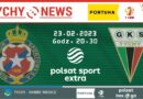 Wisła Kraków – GKS Tychy na żywo w Polsat Sport Extra.