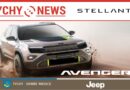W Tychach rusza produkcja nowego Jeepa Avengera 4xe.
