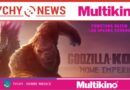 „Godzilla i Kong: Nowe imperium” od 27 marca w tyskim Multikinie.