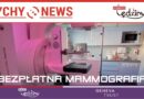 Bezpłatna mammografia w Lędzinach.