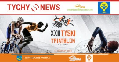 Zapisz się na XXII Tyski Triathlon – Cross Triathlon 2024.