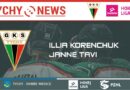 Illia Korenchuk i Janne Tavi odchodzą z GKS-u.