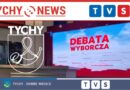 Debata kandydatów na urząd Prezydenta Miasta Tychy : Maciej Gramatyka kontra Sławomir Wróbel w TVS.