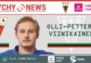 Olli-Petteri Viinikainen nowym obrońcą tyskiego GKS-u.