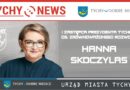 Hanna Skoczylas została I Zastępcą Prezydenta Tychów ds. Zrównoważonego Rozwoju.