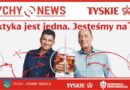 Szpakowski i Borek w kolejnej odsłonie kampanii marki Tyskie.