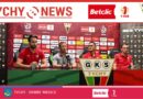 GKS Tychy – Konferencja prasowa przed startem sezonu 2024/2025 [wideo]