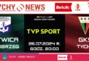 Kotwica Kołobrzeg – GKS Tychy na żywo w TVP Sport.
