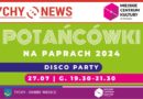 Potańcówki na Paprach – Disco party.