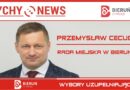 Bieruń ma nowego radnego – Przemysława Cecugę.
