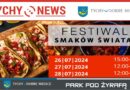 Festiwal Smaków Świata w najbliższy weekend pod „Żyrafą”.