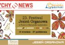 23. Festiwal Jesień Organowa w Powiecie Bieruńsko-Lędzińskim.