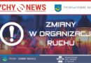 Wszystkich Świętych – czasowa organizacja ruchu na drogach zlokalizowanych w pobliżu cmentarzy.