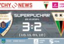 SUPERPUCHAR : Re-Plast Unia Oświęcim – GKS Tychy 3:2