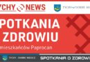 Spotkania o zdrowiu dla mieszkańców Paprocan.