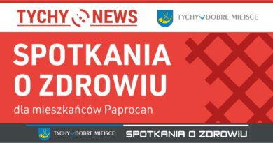 Spotkania o zdrowiu dla mieszkańców Paprocan.