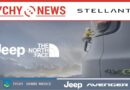 Jeep® i The North Face łączą siły przy tworzeniu nowej edycji produkowanego w Tychach Jeepa Avengera 4xe.