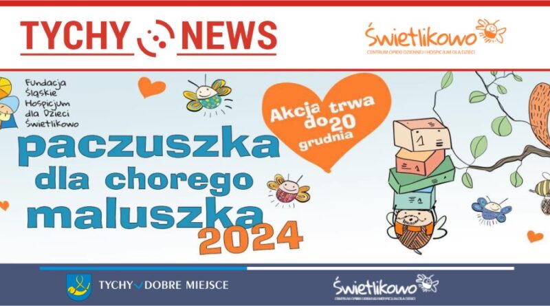 Paczuszka dla Chorego Maluszka 2024.