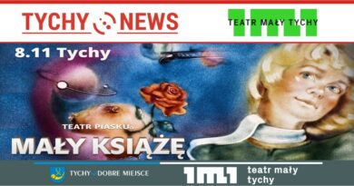 „Mały Książę” w tyskim Teatrze Małym.