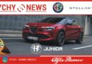 Produkowana w Tychach Alfa Romeo Junior w finale konkursu „Car of the Year”.