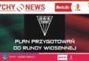 Plan przygotowań tyskich piłkarzy do rundy wiosennej.