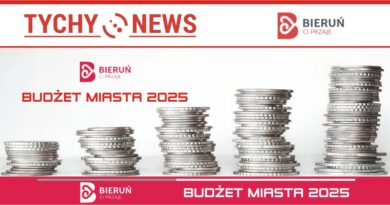 Bieruń z budżetem na rok 2025.