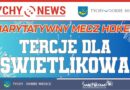 Charytatywny mecz hokeja – „Tercje dla Świetlikowa”.