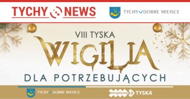 Już jutro VIII Tyska Wigilia Dla Potrzebujących.