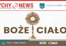 Boże Ciało czyli uroczystość Najświętszego Ciała i Krwi Chrystusa.