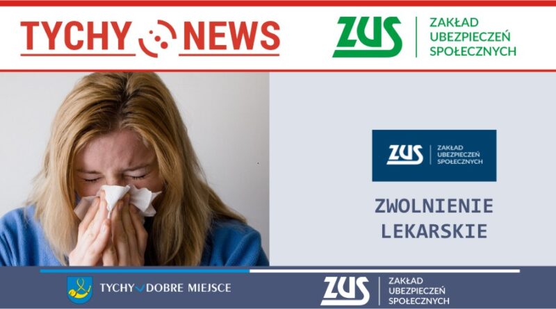 Rekordowa liczba dni na zwolnieniu lekarskim – 290,5 mln. Chorujemy coraz więcej i dłużej.