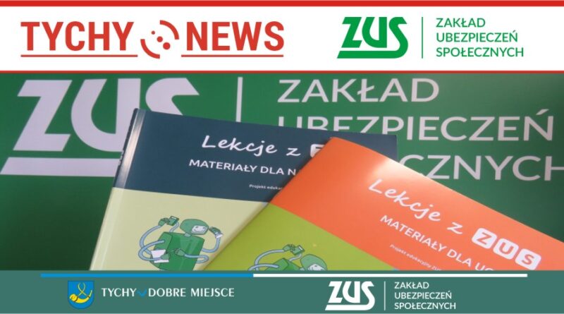 Praktyczna wiedza na start, indeks na studia przed maturą. Zgłoś szkołę do „Lekcji z ZUS”.