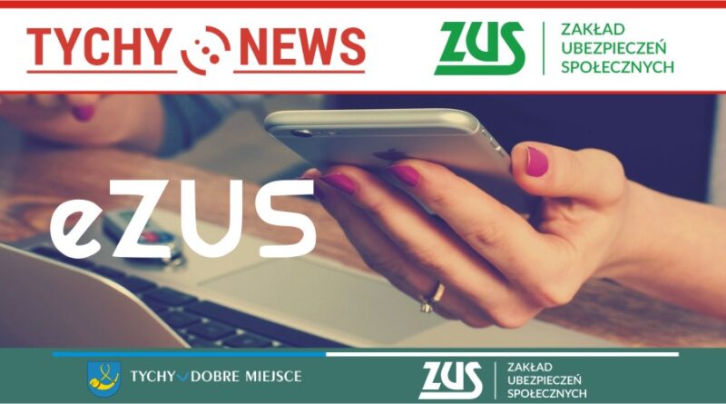 Cyfrowy e-ZUS – wygoda w zasięgu smartfona.