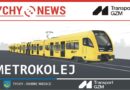 Ponad 321 mln zł unijnego dofinansowania na zakup 16 nowoczesnych pociągów dla Metrokolei.